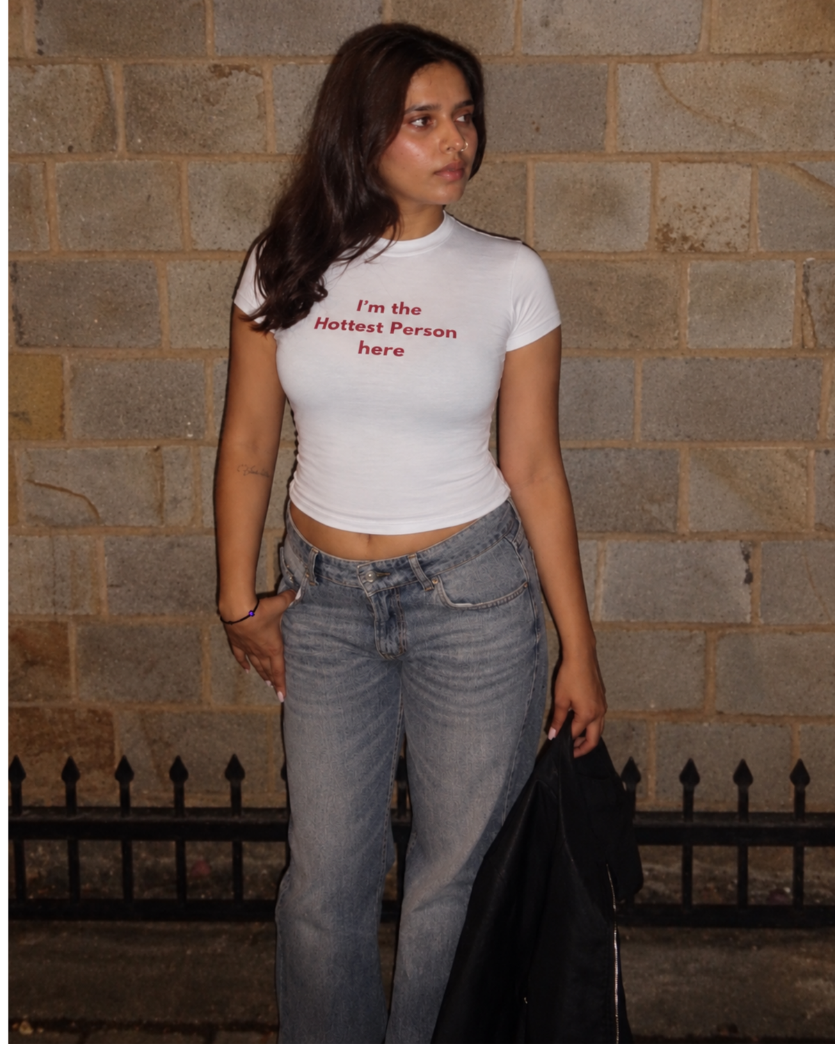 The Hottest Person Here by VANI, view 4